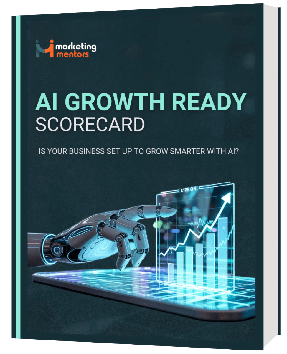 AI Growth Ready Scorecard Book